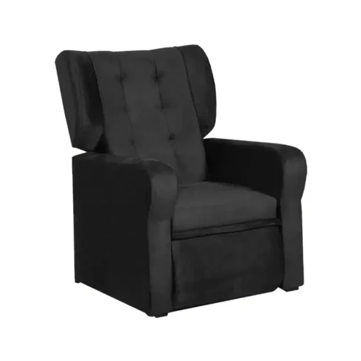 POLTRONADO RECLINABLE PAPAI NEGRO