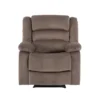 SOFA RECLINABLE 1 CUERPO