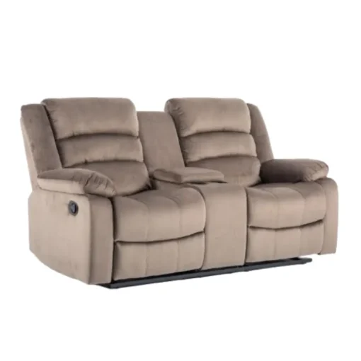 SOFA RECLINABLE 2 CUERPOS S-REC-2L