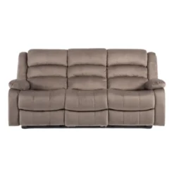 SOFA RECLINABLE 3 CUERPOS S-REC-3L