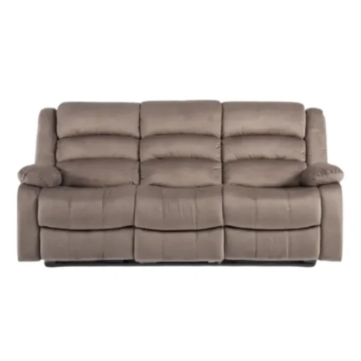 SOFA RECLINABLE 3 CUERPOS S-REC-3L