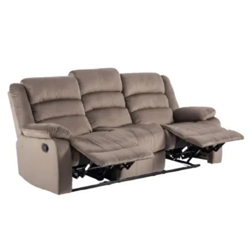 SOFA RECLINABLE 3 CUERPOS S-REC-3L