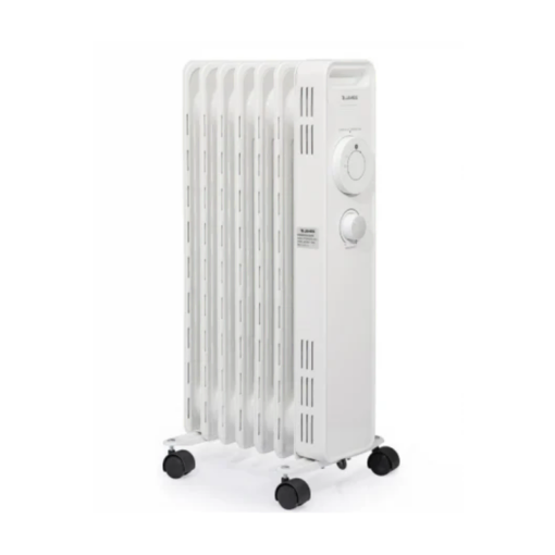 RADIADOR 1500W JAMES RA 1500 G2 BLANCO