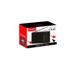 RADIO AIWA DE BOLSILLO AM/FM A PILAS FML2