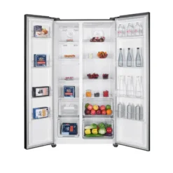 REFRIGERADOR SMARTLIFE SBS690S2P 2 PUERTAS