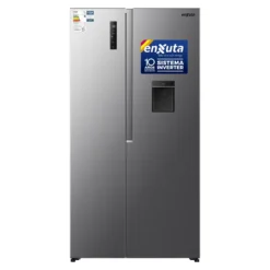 REFRIGERADOR SBSI ENXUTA RENX16530I DISPENSADOR