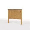 RESPALDO 1 PLAZA MADERA LA008 M