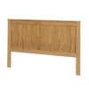 RESPALDO QUEEN EN MADERA MACIZA LA009 M