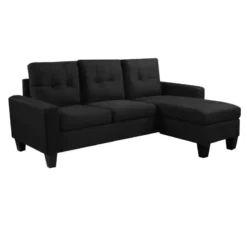 SOFA RINCONERO ROBYN NEGRO