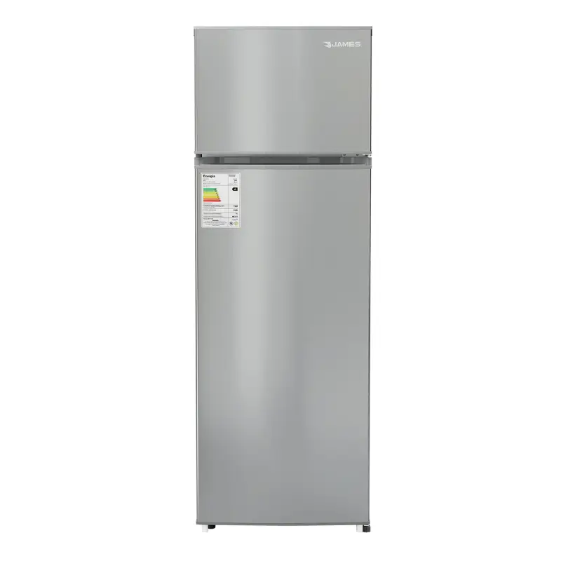 REFRIGERADOR JAMES FRIO HÚMEDO RJ 27M INOX