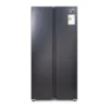REFRIGERADOR JAMES RJ35 M DARK INOX SBSI