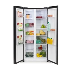 REFRIGERADOR JAMES RJ35 M DARK INOX SBSI