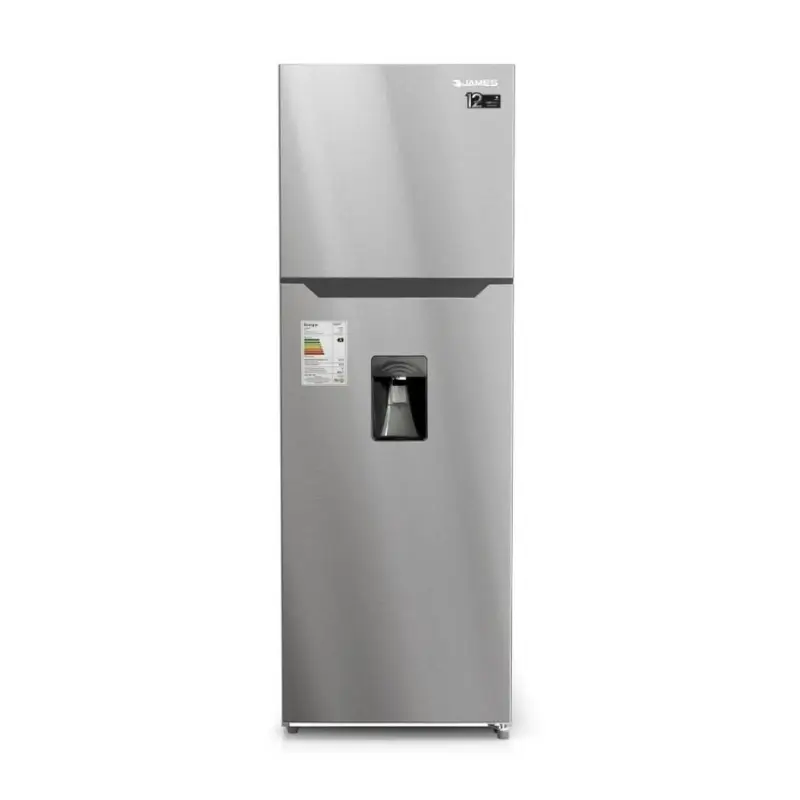 REFRIGERADOR JAMES RJ 401 INV INOX DISP