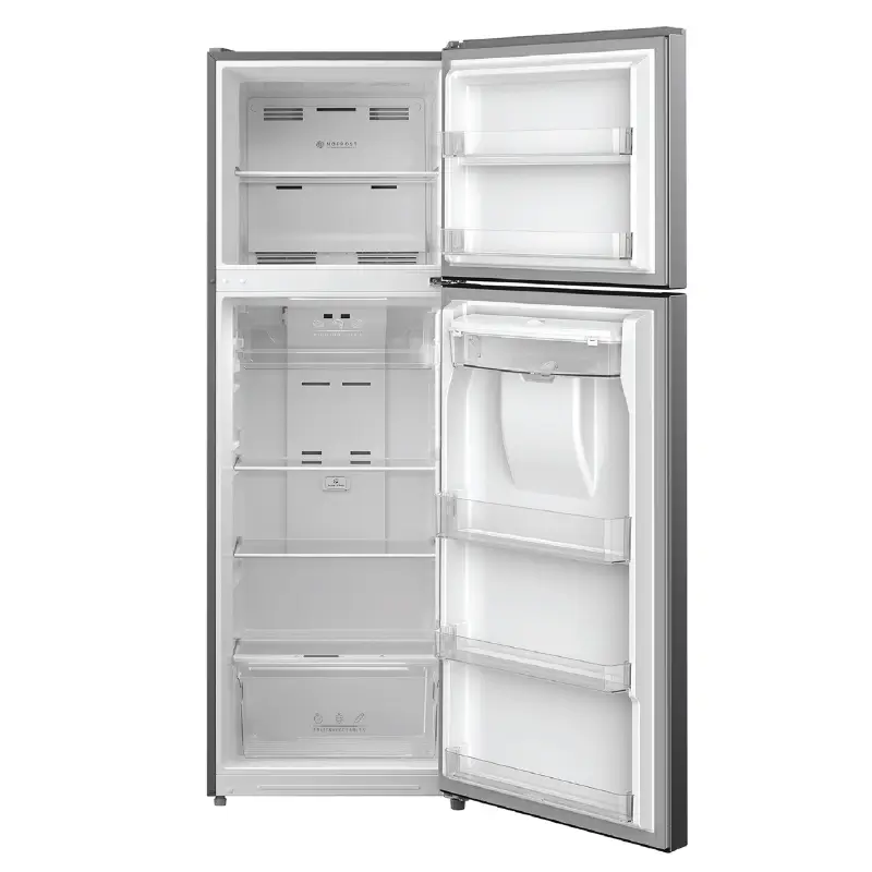 REFRIGERADOR JAMES RJ 401 INV INOX DISP