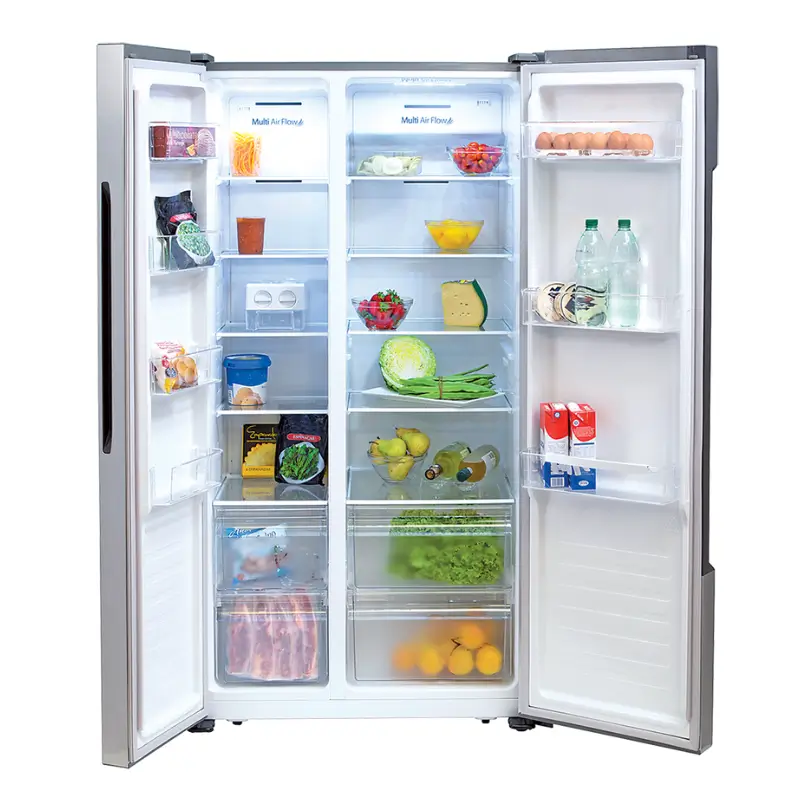 REFRIGERADOR JAMES RJ 40K SBSI SIDE BYSI
