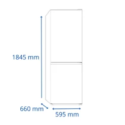 REFRIGUERADOR JAMES RJ 420 DARK INOX
