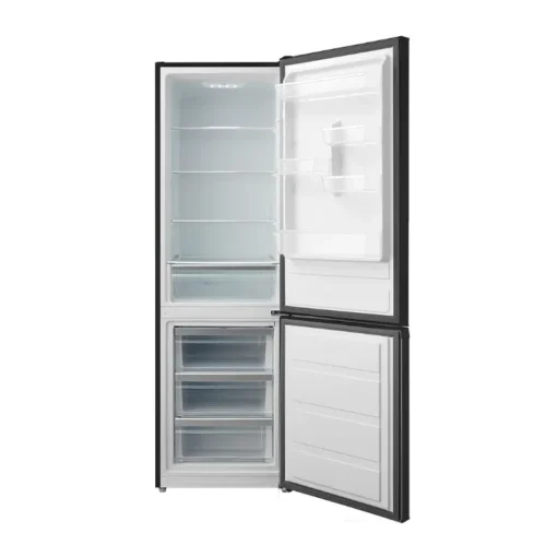 REFRIGERADOR JAMES RJ 446 INV DARK INOX