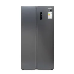 REFRIGERADOR JAMES SBSI RJ 45 M DARK INOX