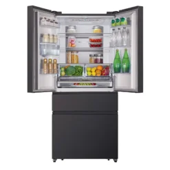 REFRIGERADOR JAMES RJ 455 NEGRA