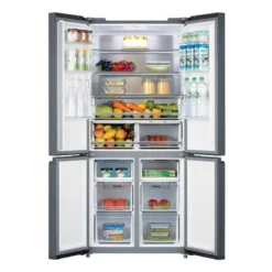 REFRIGERADOR JAMES RJ 470 4P MI INOX