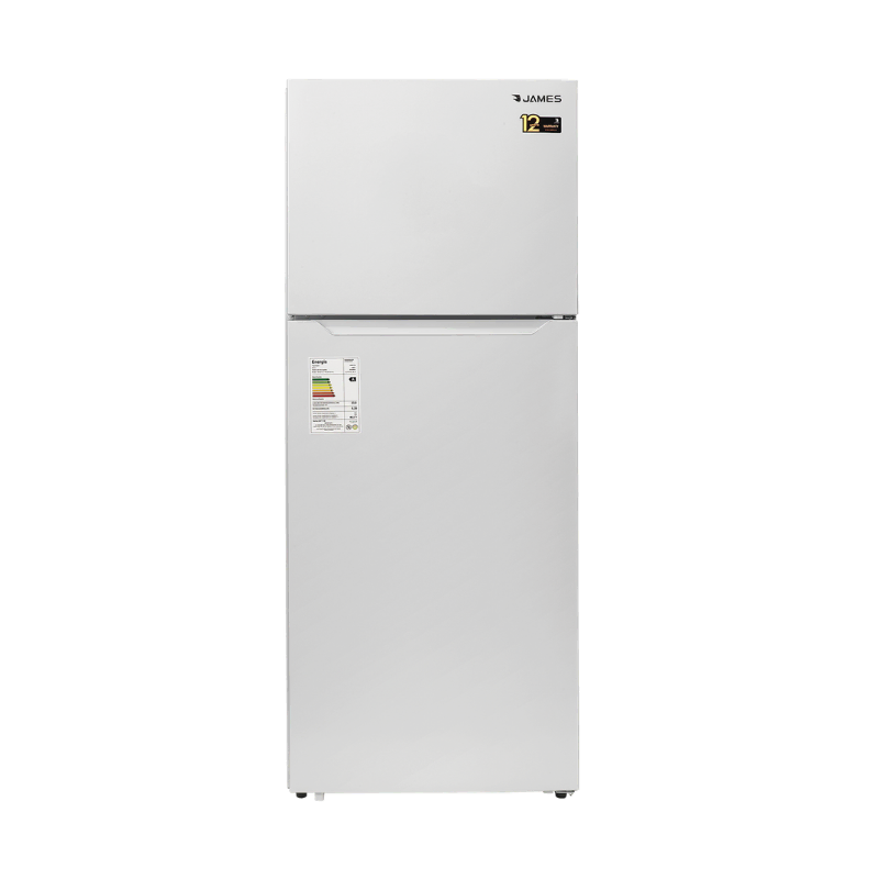 REFRIGERADOR JAMES RJ 571 INV INOX