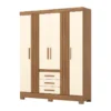 PLACARD 6 PUERTAS 3 CAJONES NATURE/OFFWH(127)