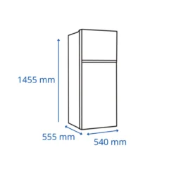 REFRIGERADOR THOMPSON RTH 210 N G6