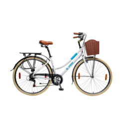 BICICLETA S-PRO STRADA LADY DLX