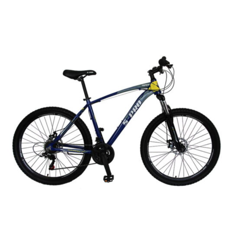 BICICLETA S-PRO ZERO3 MAN ROD27,5