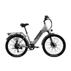BICICLETA S-PRO ELECTRICA CARROT ROD26