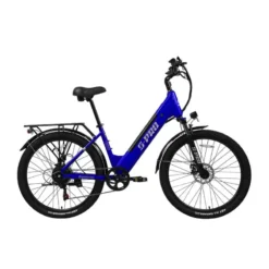 BICICLETA S-PRO ELECTRICA CARROT ROD26