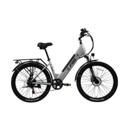 BICICLETA S-PRO ELECTRICA CARROT ROD26