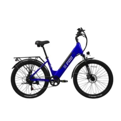 BICICLETA S-PRO ELECTRICA CARROT ROD26