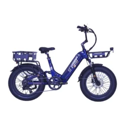 BICICLETA S-PRO E-CHILLY CARGO
