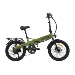 BICICLETA S-PRO E-CLIPPER PLEGABLE