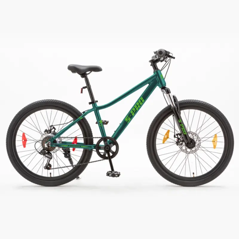 BICICLETA S-PRO ROD 24 KODIAK