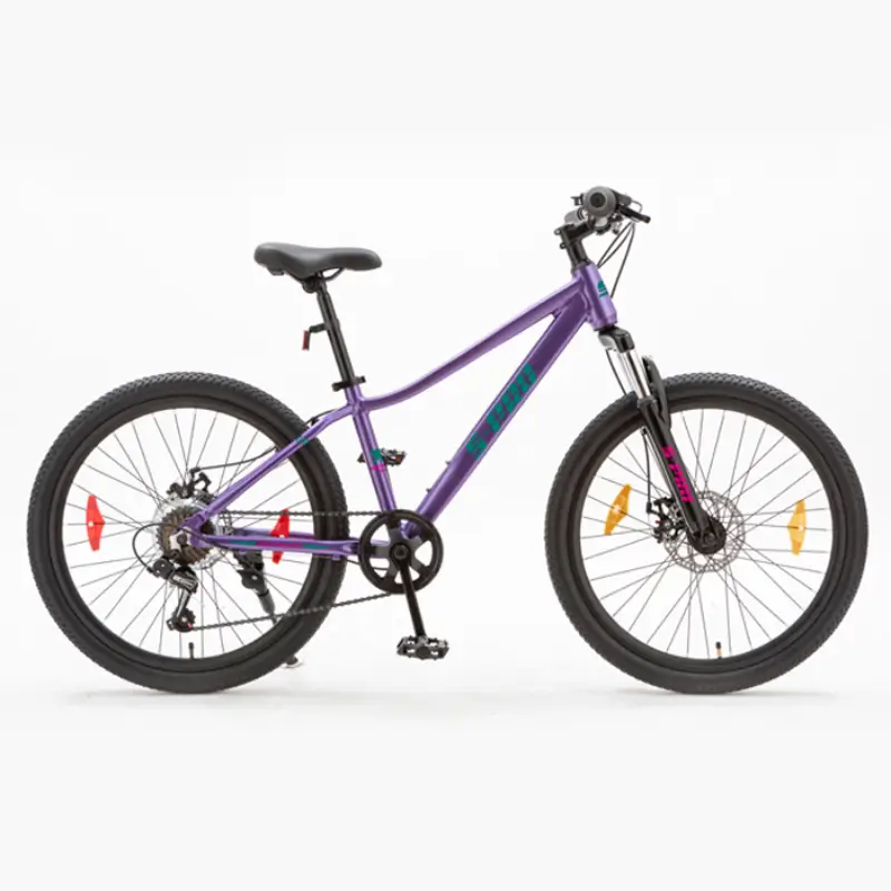 BICICLETA S-PRO ROD 24 KODIAK