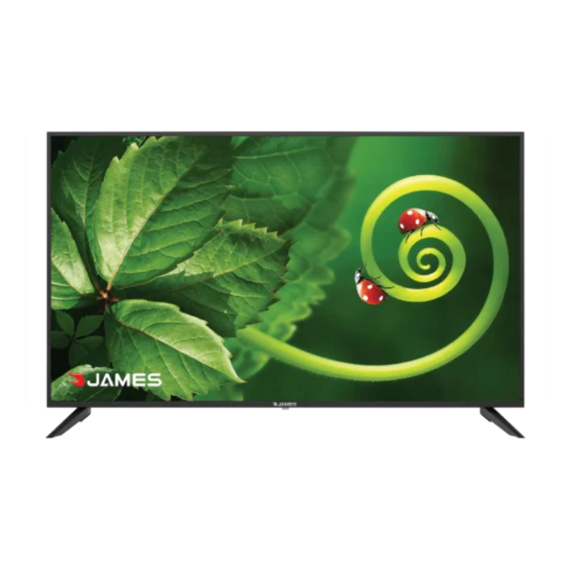LED 50" SMART TV JAMES MOD TVJ S50 T2EL UHD