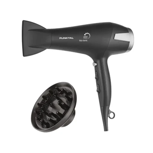 SECADOR CABELLOS PUNKTAL PK 2500 ION
