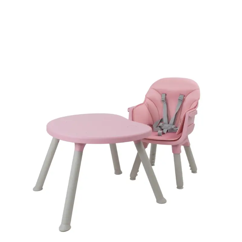 SILLA DE COMER BABY DESK 3 EN 1