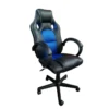 SILLA GAMER DELL CON RUEDAS Y POSA BRAZOS