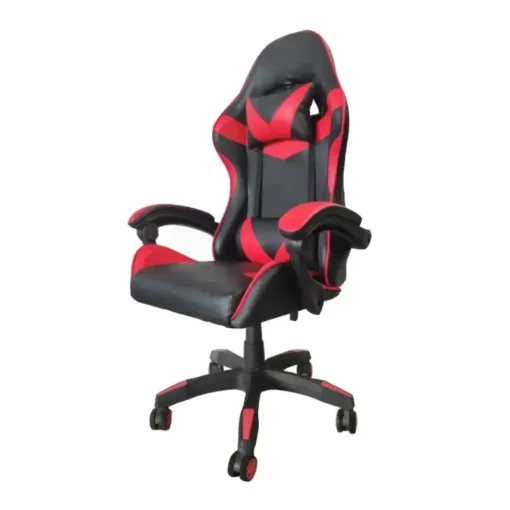 SILLA GAMER LENOVO CON RUEDA Y POSA BRAZOS