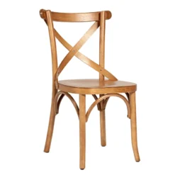 SILLA DE MADERA DIAMOND VIENESA 1107