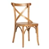 SILLA DE MADERA DIAMOND VIENESA 1107