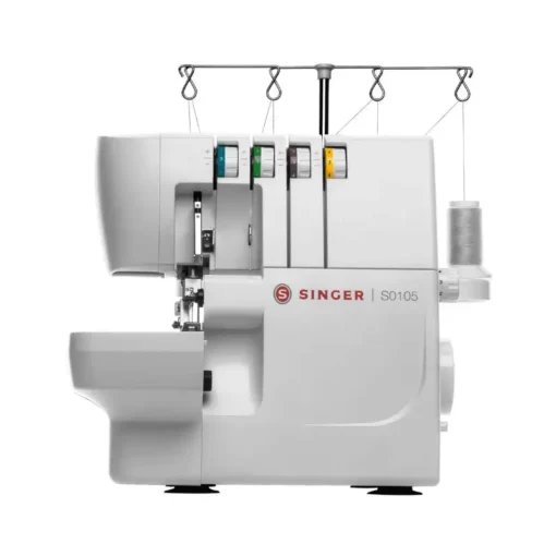 MAQUINA COSER OVERLOCK SINGER SO105