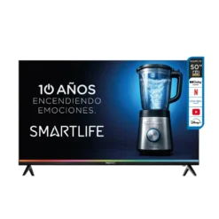 QLED SMARTLIFE 50" SMART SL-TVQ50SMT