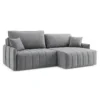SOFA DOMINI GRIS (AC279) TELA C 7515