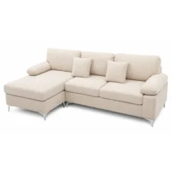 SOFA ESQUINERO KAVEAH BEIGE