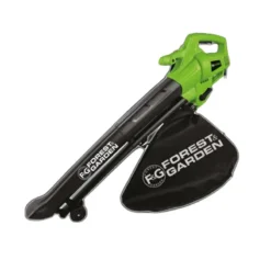 SOPLOASPIRADOR ELECT FOREST 2600W SA638