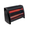 TURBOCALEFACTOR JAMES TCC 1400w BK Negro